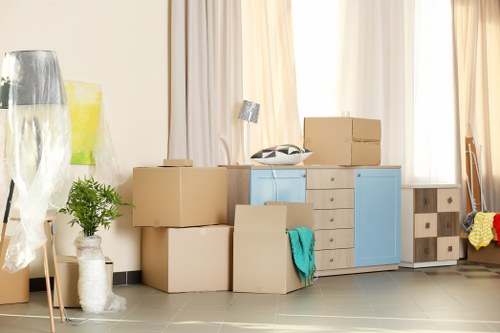 High-quality van service in Surrey for reliable moving