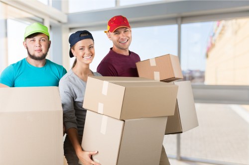 Efficient and affordable van services with state-of-the-art tracking