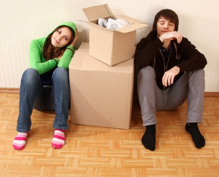 Professional packing and safe loading services