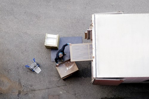 Comprehensive moving and delivery solutions in Surrey