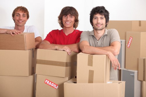 Successful and stress-free home moving experience in Surrey