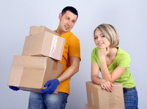 Eco-friendly van service in Surrey