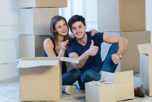 Detailed planning for a successful move