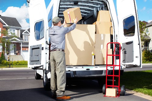 Surrey man with van offering personalized moving services