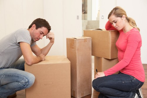 Begin your stress-free Surrey move with expert planning