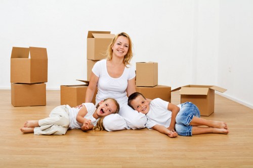 Personalized and professional service for Surrey moves