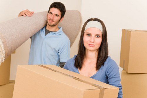 Detailed packing process for a smooth move